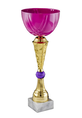 Кубок 1004 Пурпурная орхидея 