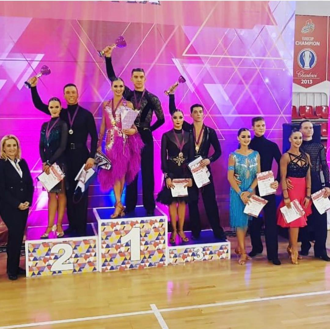 Кубок Violet и чемпионы Компания Призер Кубок Violet и чемпионы