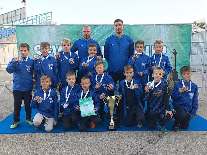 Компания Призер Sevastopol cup 2018!