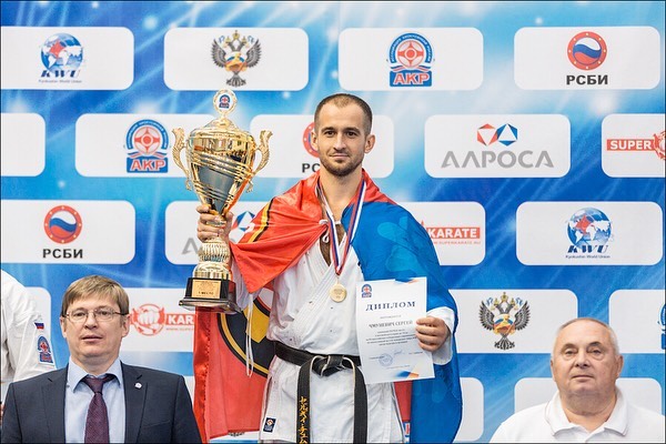 Отборочный турнир по Киокусинкай на 3-ий Чемпионат мира KWU Компания Призер Отборочный турнир по Киокусинкай на 3-ий Чемпионат мира KWU
