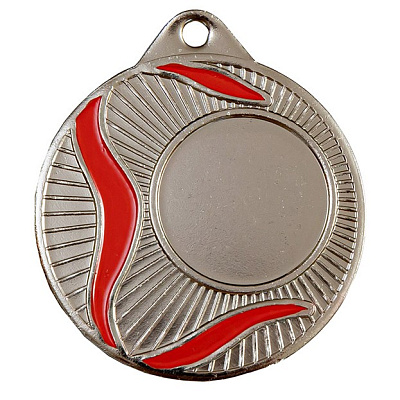 Медаль 523 Красная лента 