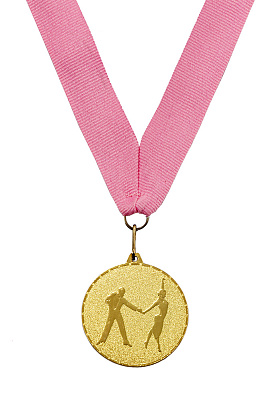 Медаль 520 Танец 