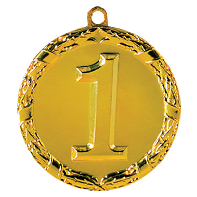 Медаль 005 Чемпион 