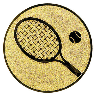 Эмблема "Большой теннис" 33-25 мп