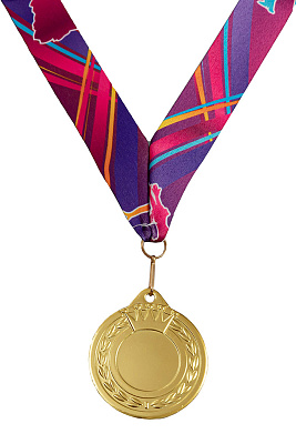 Медаль 524 Корона 