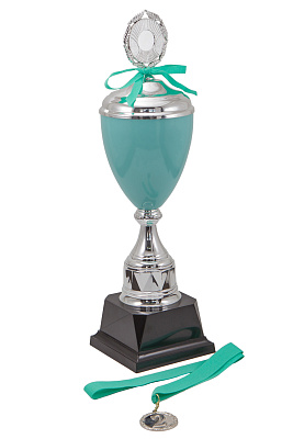 Кубок 1012К Аквамарин 