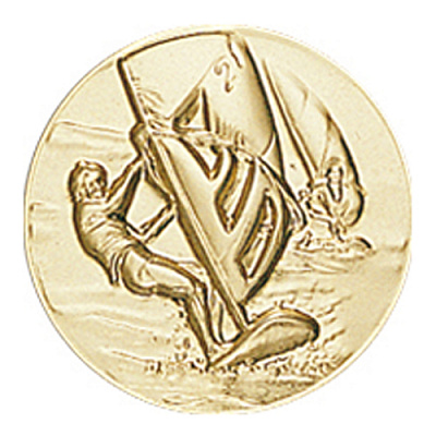 Эмблема "Виндсерфинг" 135-25 м А 