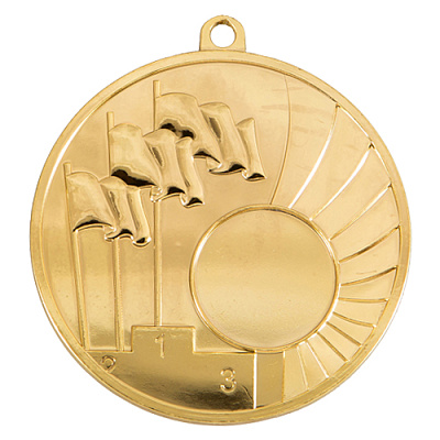 Медаль 101 Флаг 