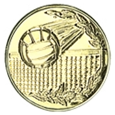 Эмблема "Волейбол" 260-25 м