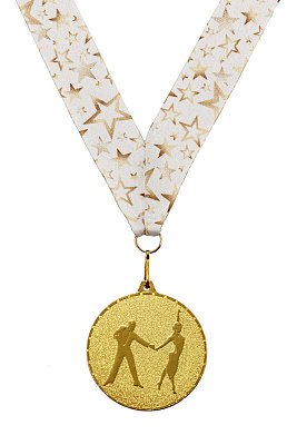 Медаль 520 Танец 