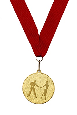 Медаль 520 Танец А 