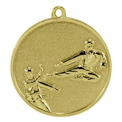 Медаль 046 Каратэ  