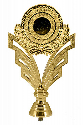 Фигура "Венок" 361 золото 