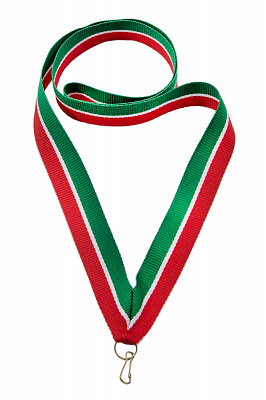 Лента для медали "Татарстан" 22 мм