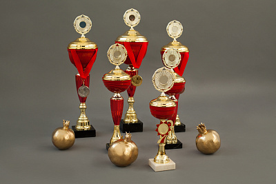 Кубок 1008К Рубин 