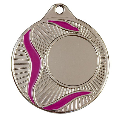 Медаль 521 Фиолетовая лента 