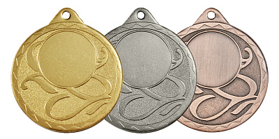 Медаль 509 Искушение А 