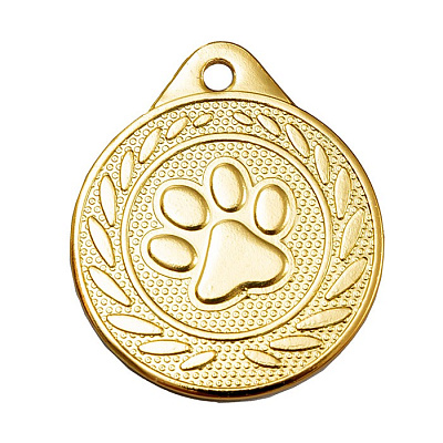 Медаль 405 "След" 