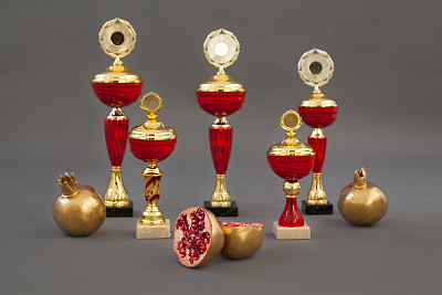 Кубок 017К  Мак 