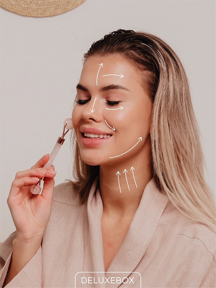 DELUXEBOX Подарочный набор для женщин "Утро на Мальдивах"