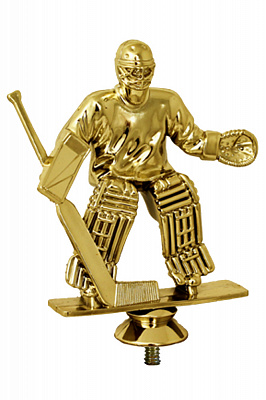 Фигура "Хоккей" 181 золото