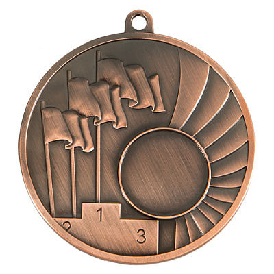 Медаль 101 Флаг 