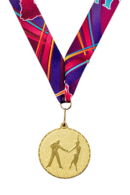 Медаль 520 Танец 