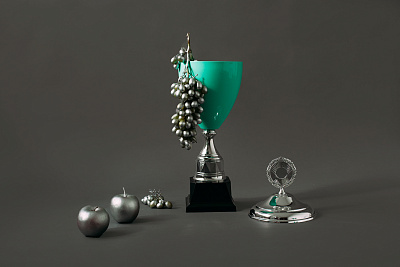 Кубок 1012 Аквамарин 