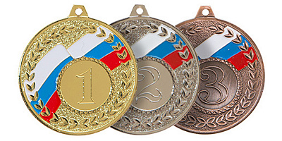 Медаль 054 Родина 